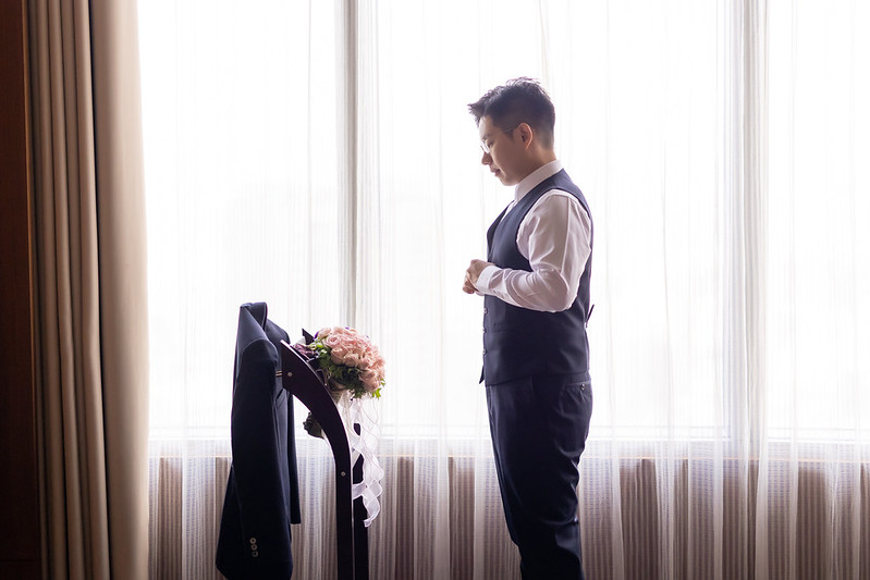 Wedding婚禮記錄 台北婚攝 大熊婚禮攝影 