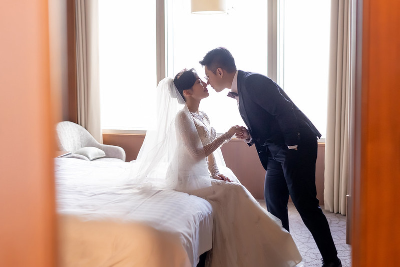 Wedding婚禮記錄 台北婚攝 大熊婚禮攝影 