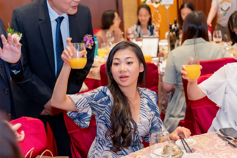 Wedding婚禮記錄 台北婚攝 大熊婚禮攝影 