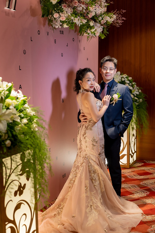 Wedding婚禮記錄 台北婚攝 大熊婚禮攝影 