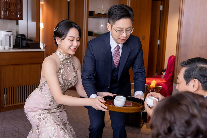 Wedding婚禮記錄 台北婚攝 大熊婚禮攝影 
