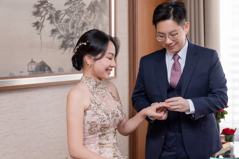 Wedding婚禮記錄 台北婚攝 大熊婚禮攝影 