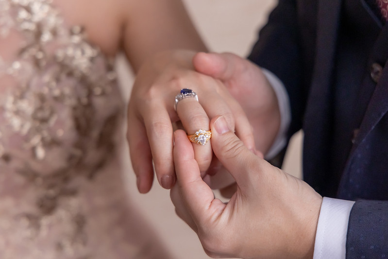 Wedding婚禮記錄 台北婚攝 大熊婚禮攝影 