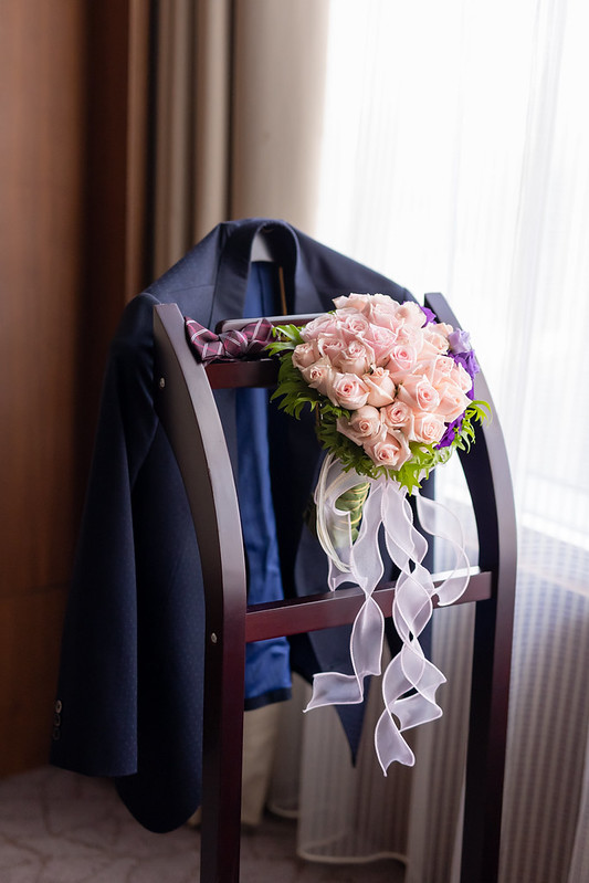 Wedding婚禮記錄 台北婚攝 大熊婚禮攝影 