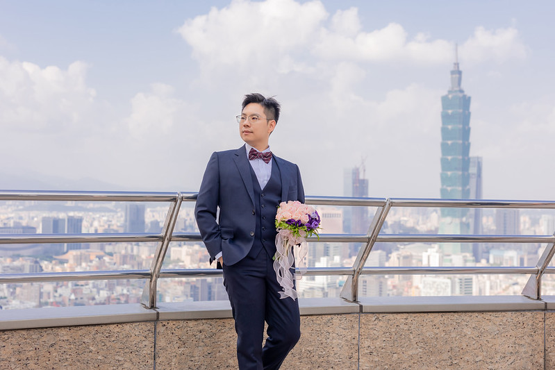 Wedding婚禮記錄 台北婚攝 大熊婚禮攝影 