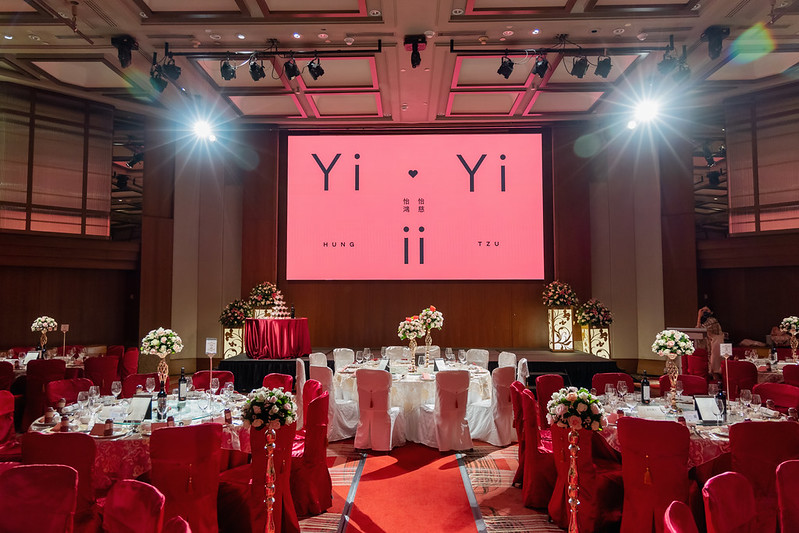 Wedding婚禮記錄 台北婚攝 大熊婚禮攝影 