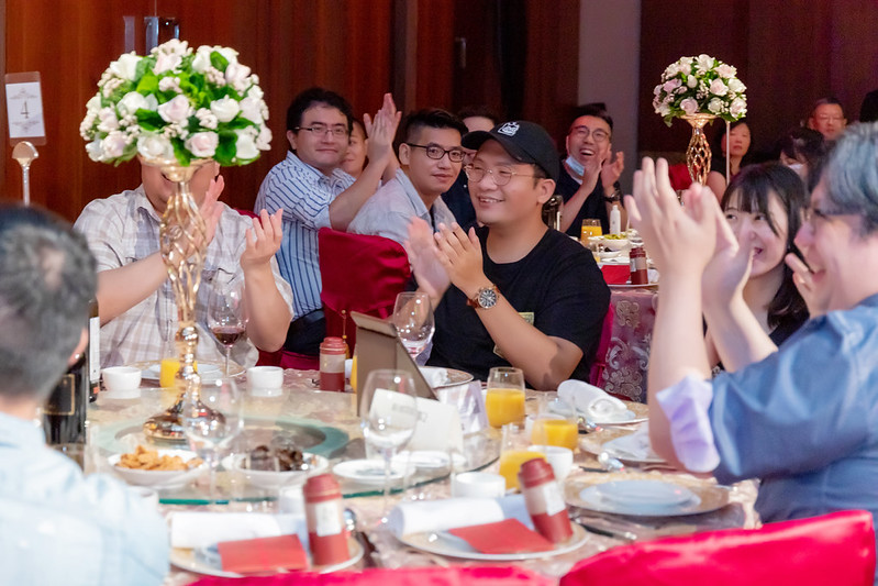 Wedding婚禮記錄 台北婚攝 大熊婚禮攝影 