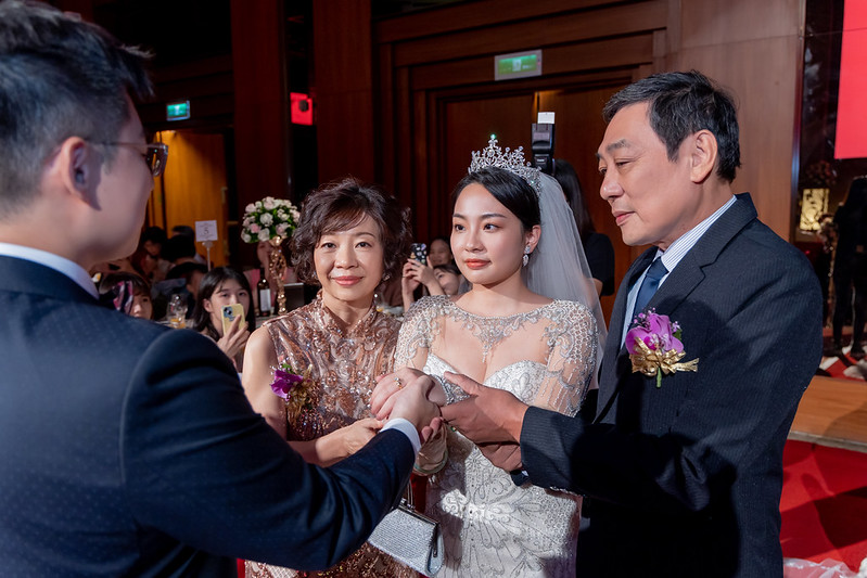 Wedding婚禮記錄 台北婚攝 大熊婚禮攝影 