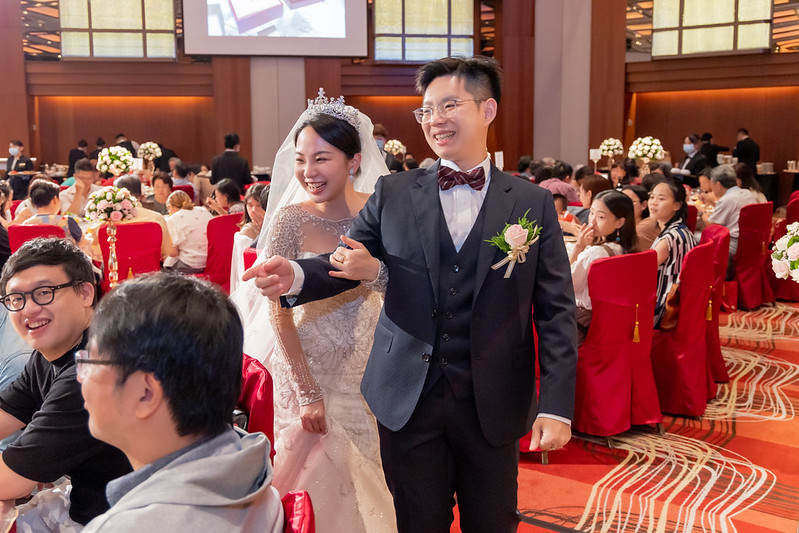 Wedding婚禮記錄 台北婚攝 大熊婚禮攝影 