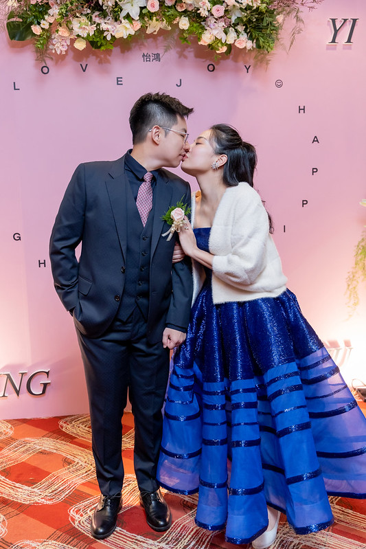Wedding婚禮記錄 台北婚攝 大熊婚禮攝影 