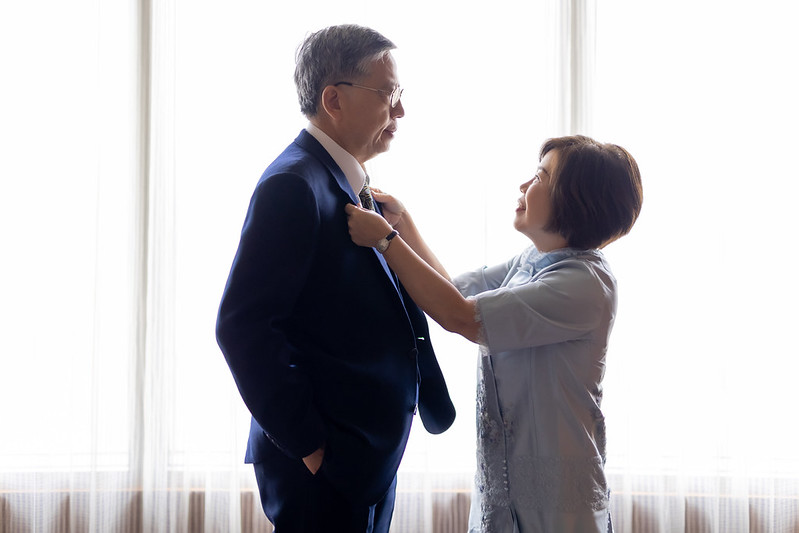 Wedding婚禮記錄 台北婚攝 大熊婚禮攝影 