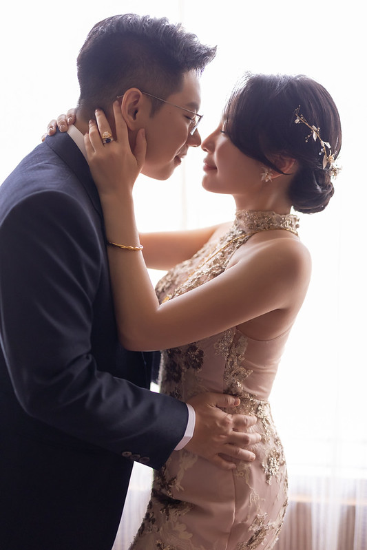 Wedding婚禮記錄 台北婚攝 大熊婚禮攝影 