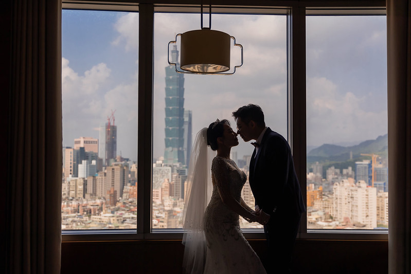 Wedding婚禮記錄 台北婚攝 大熊婚禮攝影 