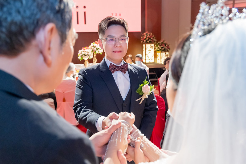 Wedding婚禮記錄 台北婚攝 大熊婚禮攝影 