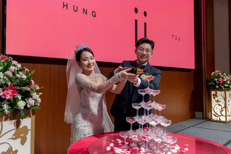 Wedding婚禮記錄 台北婚攝 大熊婚禮攝影 
