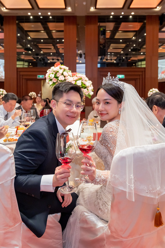 Wedding婚禮記錄 台北婚攝 大熊婚禮攝影 