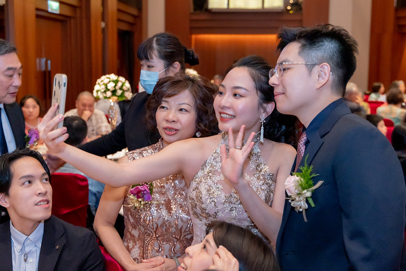 Wedding婚禮記錄 台北婚攝 大熊婚禮攝影 