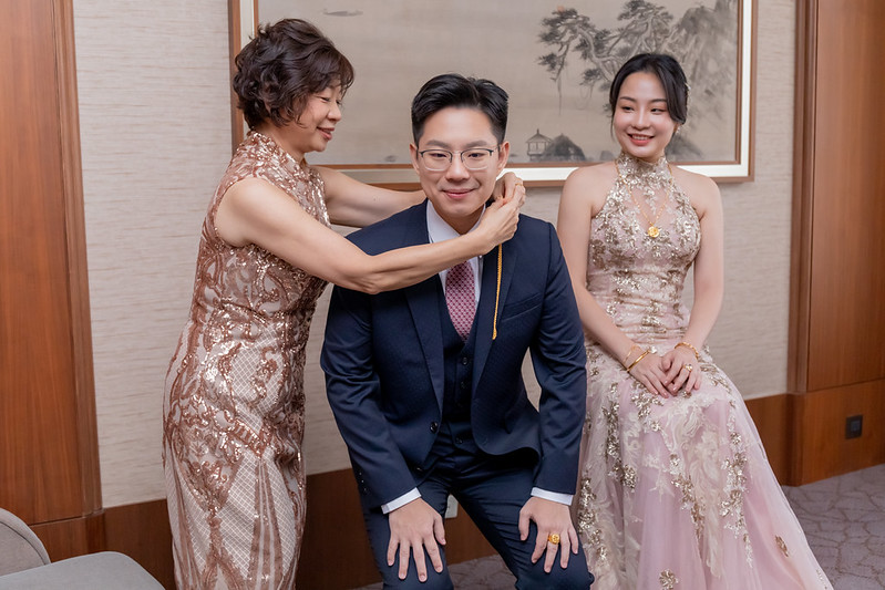 Wedding婚禮記錄 台北婚攝 大熊婚禮攝影 