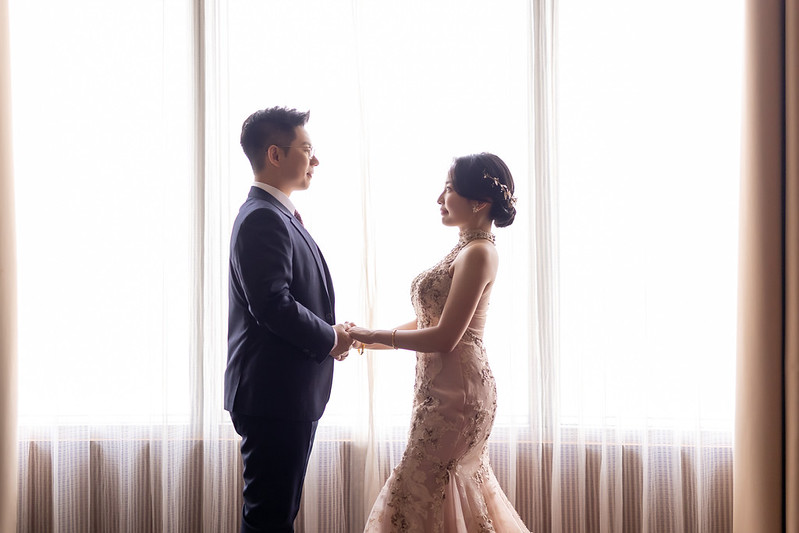Wedding婚禮記錄 台北婚攝 大熊婚禮攝影 