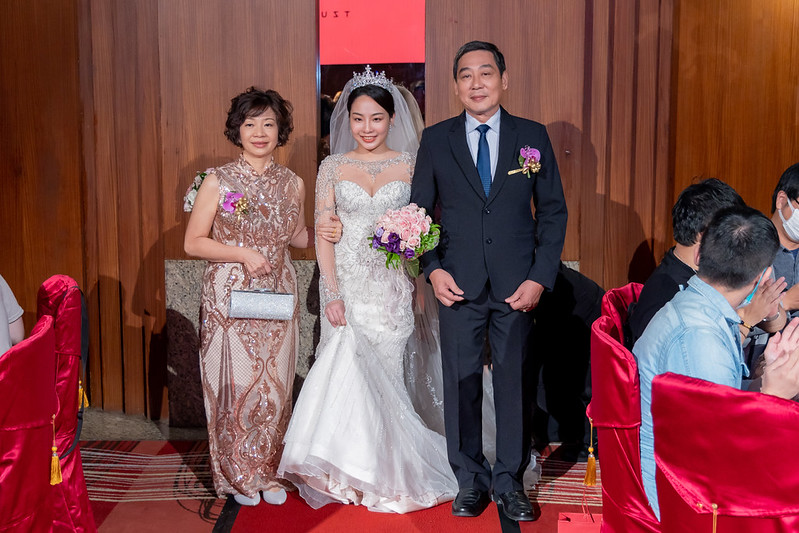 Wedding婚禮記錄 台北婚攝 大熊婚禮攝影 