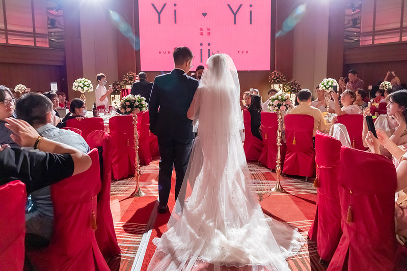 Wedding婚禮記錄 台北婚攝 大熊婚禮攝影 