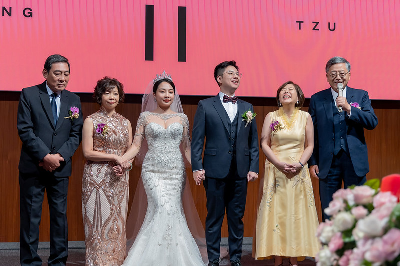 Wedding婚禮記錄 台北婚攝 大熊婚禮攝影 
