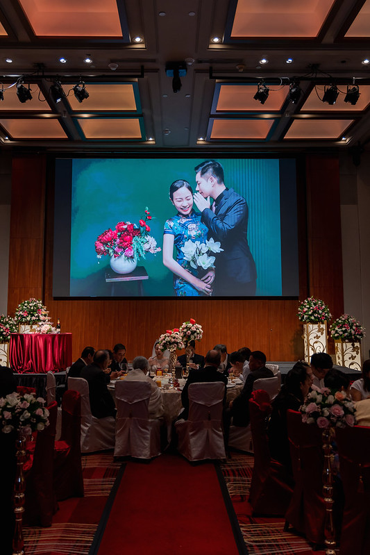 Wedding婚禮記錄 台北婚攝 大熊婚禮攝影 