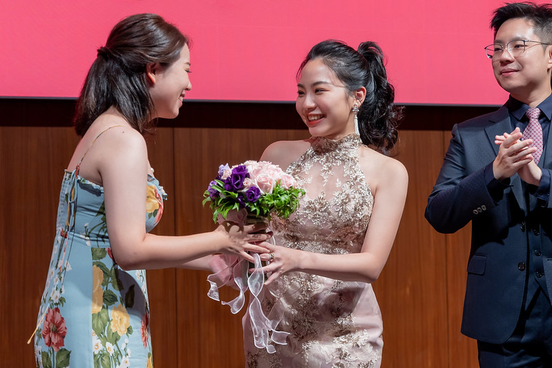 Wedding婚禮記錄 台北婚攝 大熊婚禮攝影 