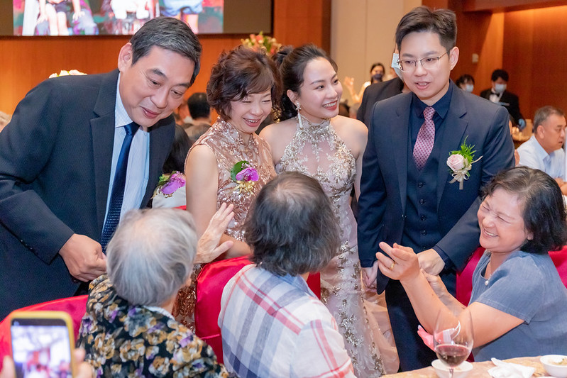 Wedding婚禮記錄 台北婚攝 大熊婚禮攝影 