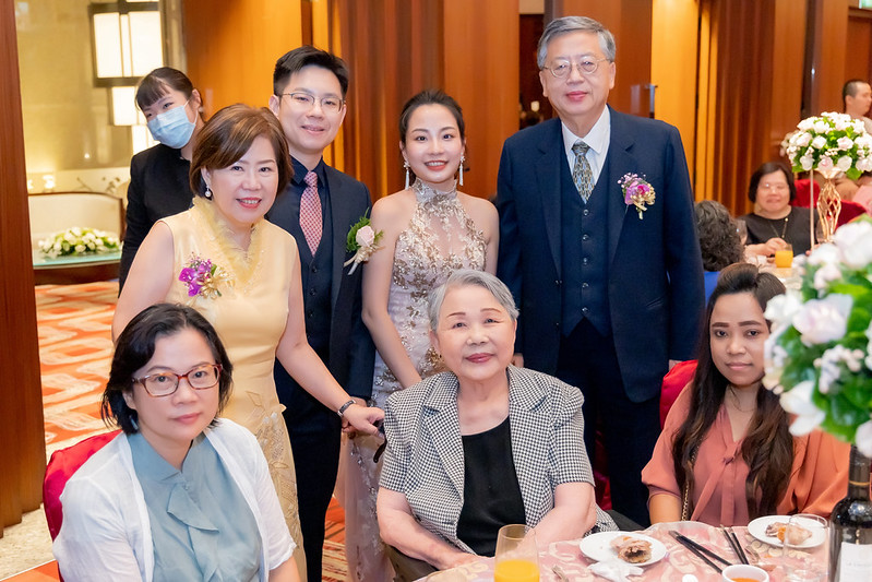 Wedding婚禮記錄 台北婚攝 大熊婚禮攝影 