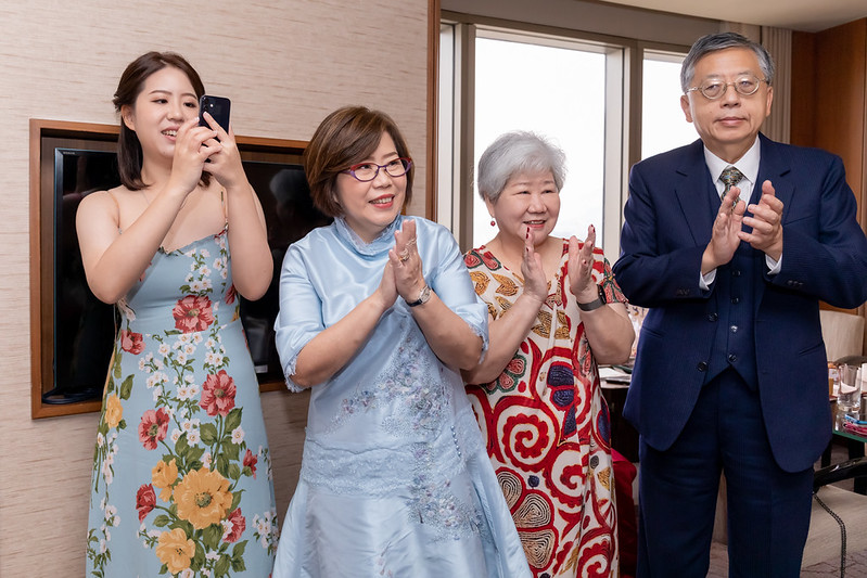 Wedding婚禮記錄 台北婚攝 大熊婚禮攝影 