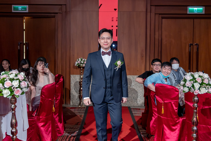 Wedding婚禮記錄 台北婚攝 大熊婚禮攝影 