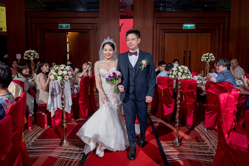 Wedding婚禮記錄 台北婚攝 大熊婚禮攝影 