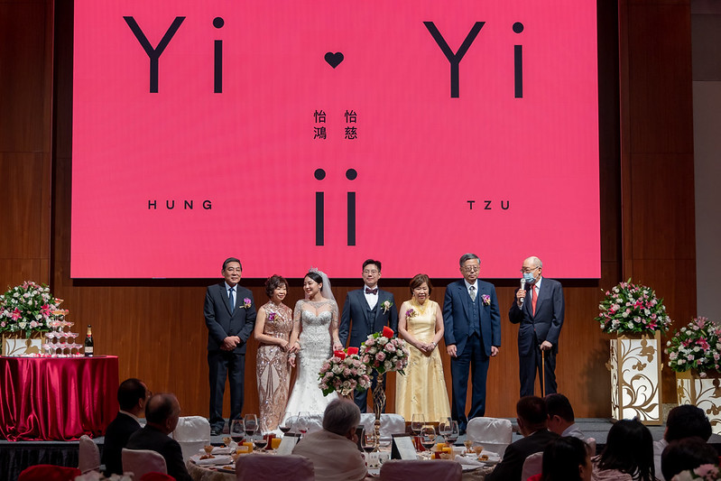 Wedding婚禮記錄 台北婚攝 大熊婚禮攝影 