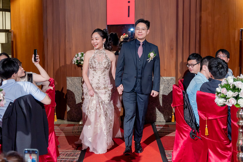 Wedding婚禮記錄 台北婚攝 大熊婚禮攝影 