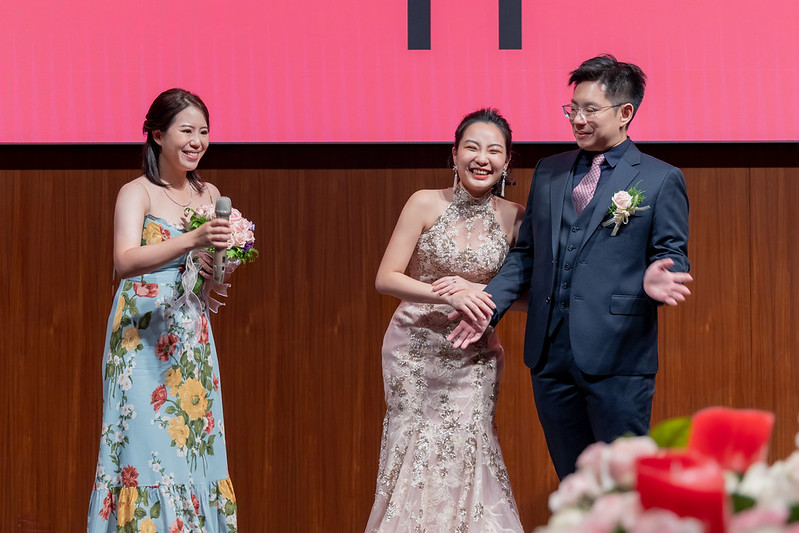 Wedding婚禮記錄 台北婚攝 大熊婚禮攝影 