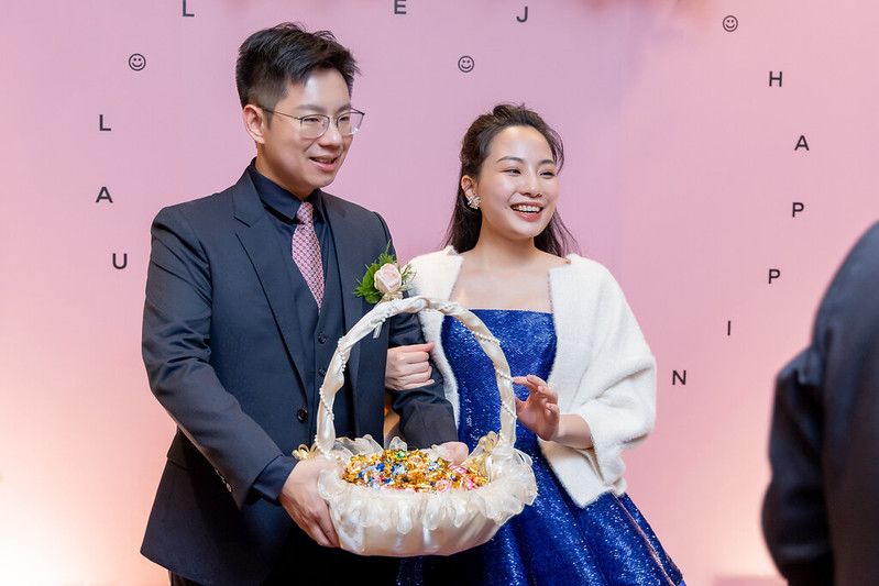 Wedding婚禮記錄 台北婚攝 大熊婚禮攝影 