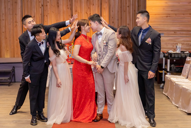 Wedding婚禮記錄 台北婚攝 熱門攝影師 