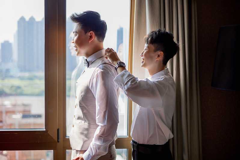Wedding婚禮記錄 台北婚攝 熱門攝影師 