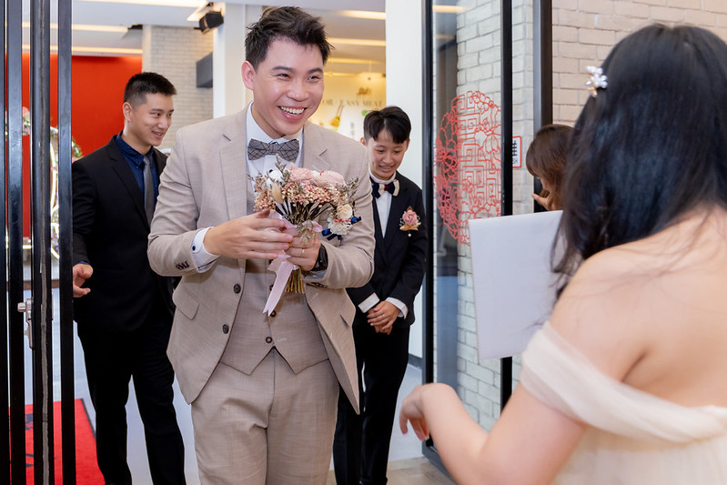 Wedding婚禮記錄 台北婚攝 熱門攝影師 