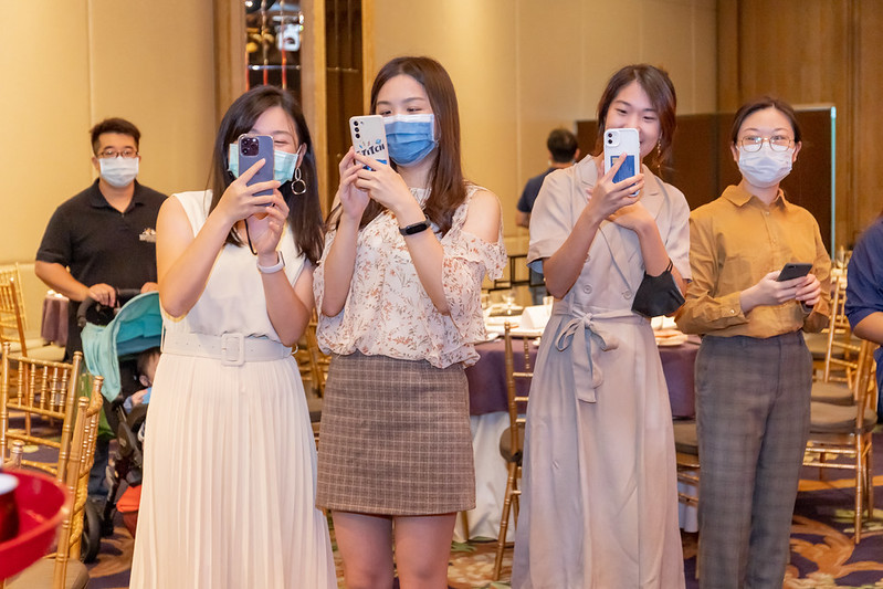 Apple婚禮攝影 Wedding婚禮記錄 台北婚攝 
