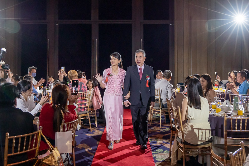Apple婚禮攝影 Wedding婚禮記錄 台北婚攝 