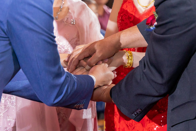 Apple婚禮攝影 Wedding婚禮記錄 台北婚攝 