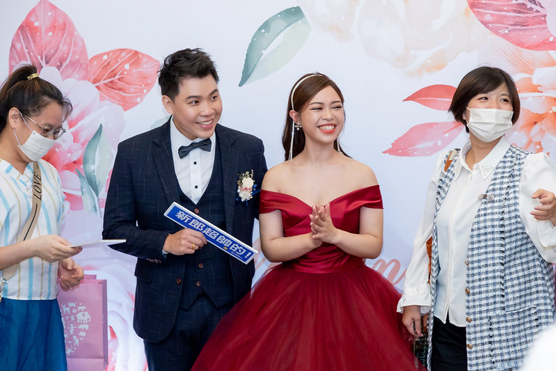 Wedding婚禮記錄 台北婚攝 熱門攝影師 