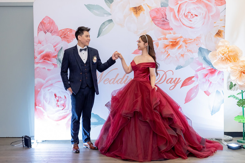 Wedding婚禮記錄 台北婚攝 熱門攝影師 