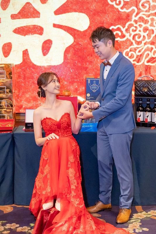 Apple婚禮攝影 Wedding婚禮記錄 台北婚攝 