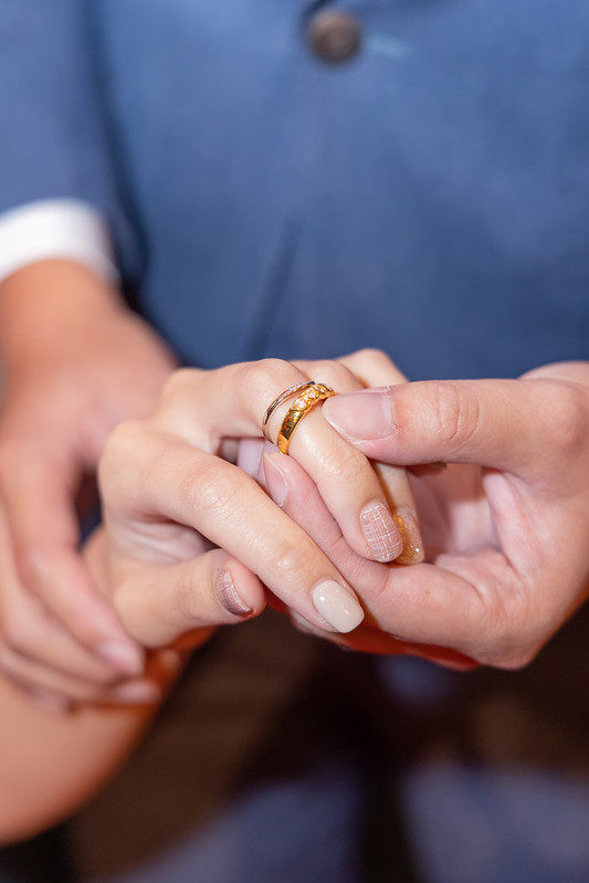 Apple婚禮攝影 Wedding婚禮記錄 台北婚攝 