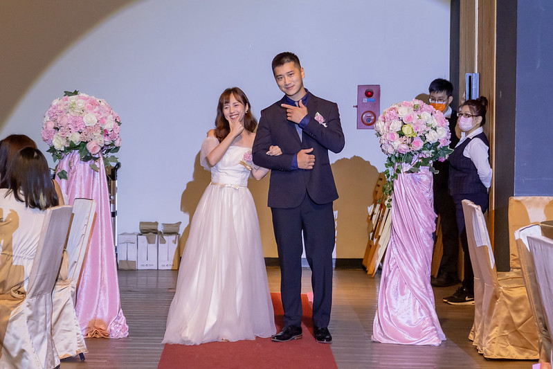 Wedding婚禮記錄 台北婚攝 熱門攝影師 