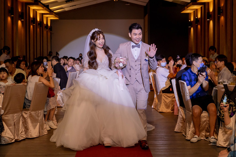 Wedding婚禮記錄 台北婚攝 熱門攝影師 