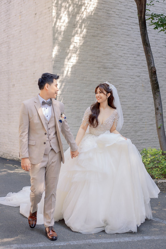 Wedding婚禮記錄 台北婚攝 熱門攝影師 
